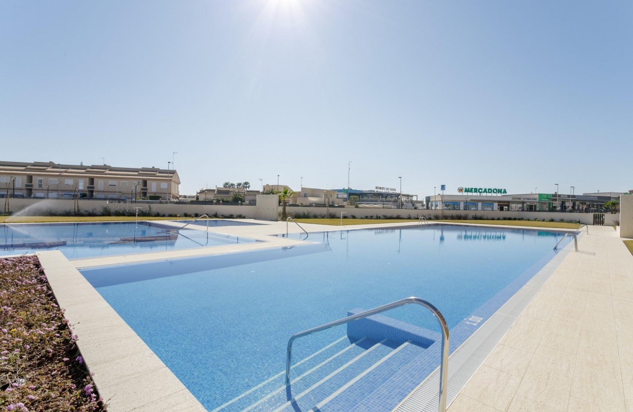 Nueva construcción  - Apartamento - Torrevieja - Nueva Torrevieja - Aguas Nuevas