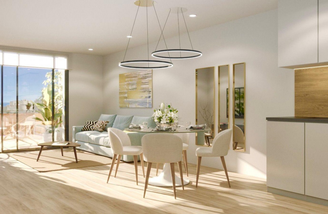 Nueva construcción  - Apartamento - Torrevieja