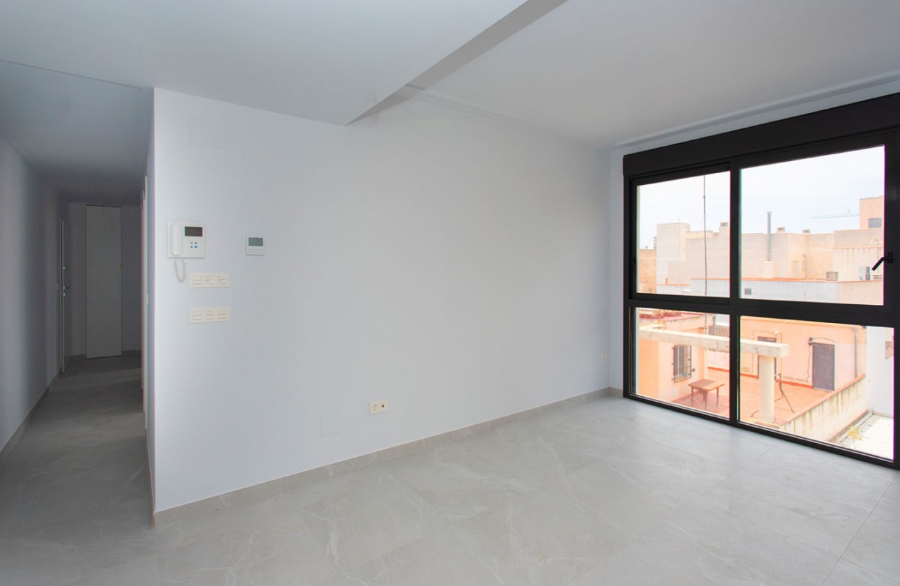 Nueva construcción  - Apartamento - Torrevieja