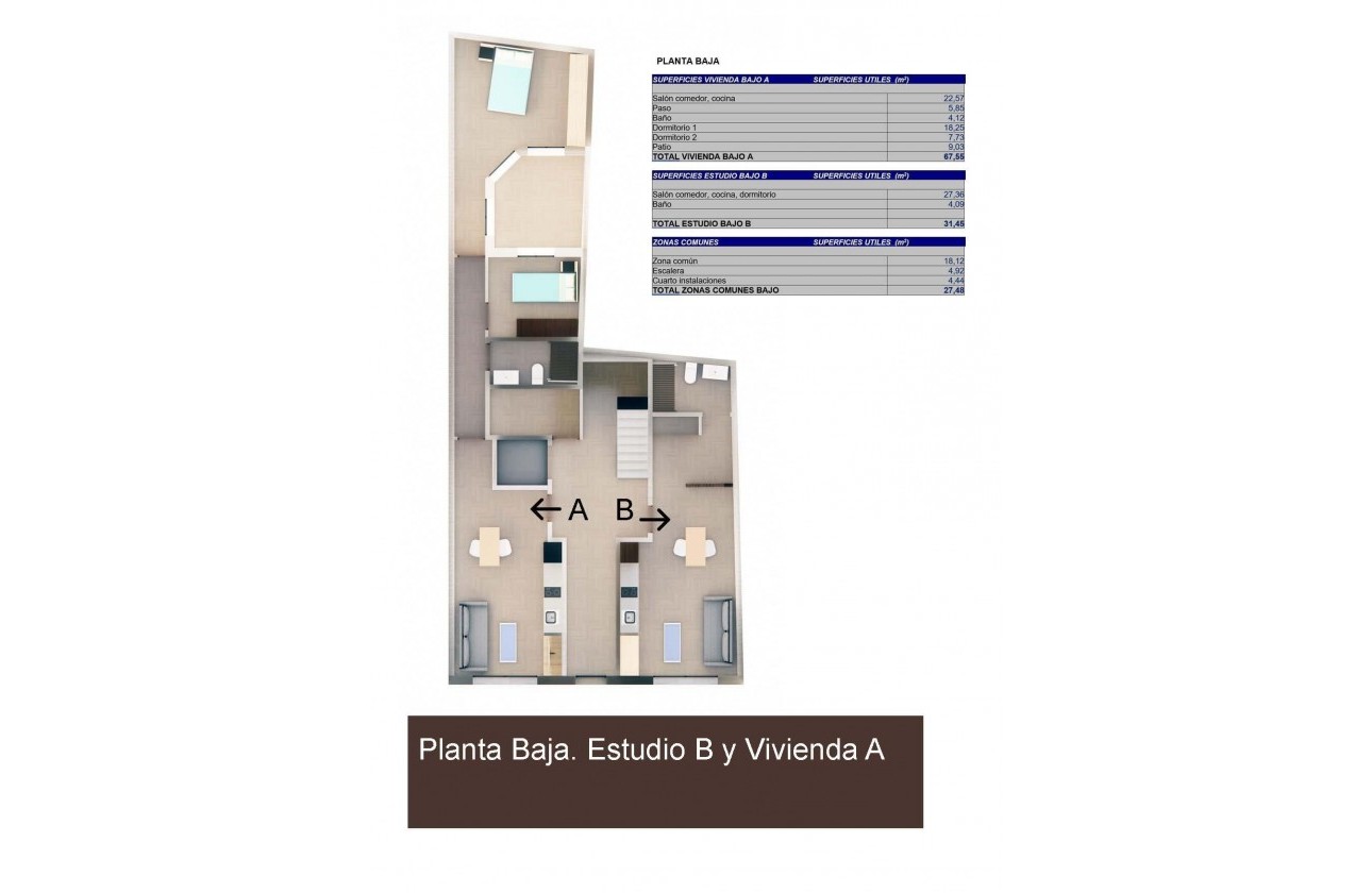 Nueva construcción  - Apartamento - Torrevieja