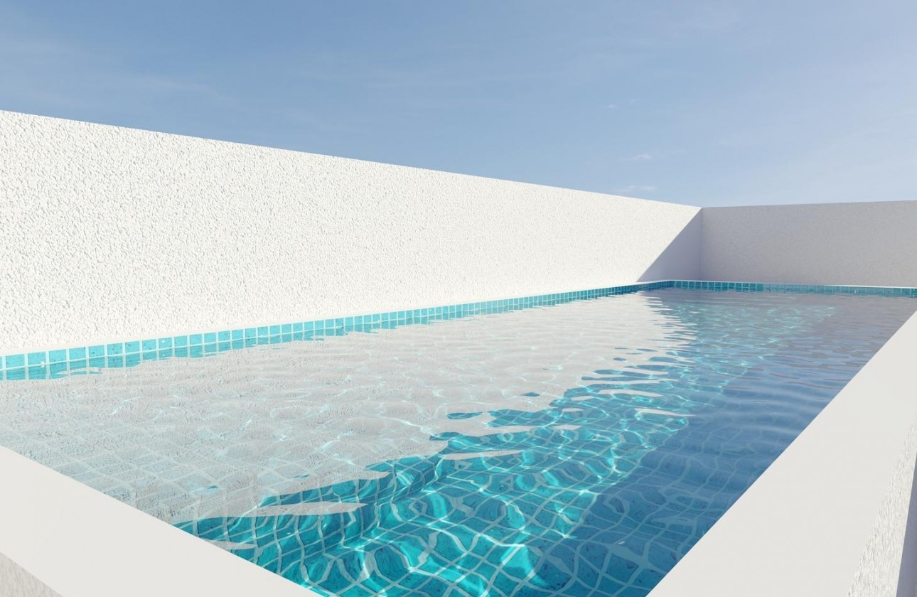 Nueva construcción  - Apartamento - Torrevieja