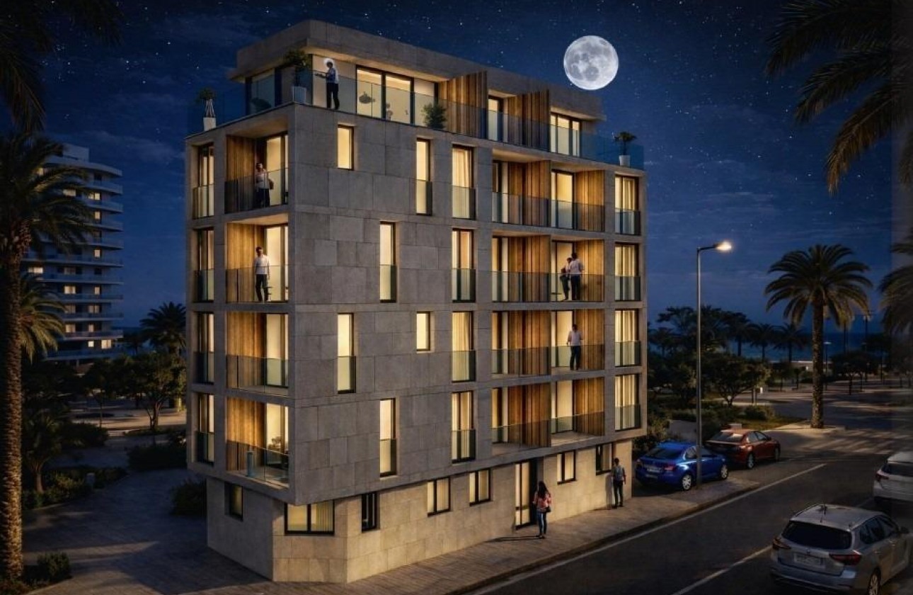 Nueva construcción  - Apartamento - Torrevieja