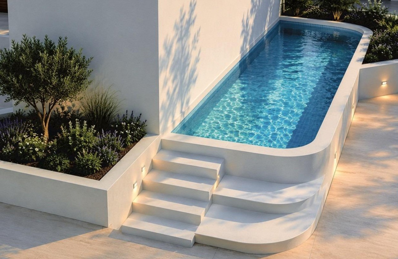 Nueva construcción  - Apartamento - Torrevieja