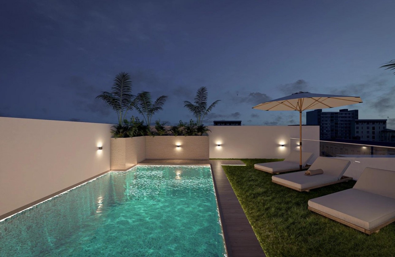 Nueva construcción  - Apartamento - Torrevieja