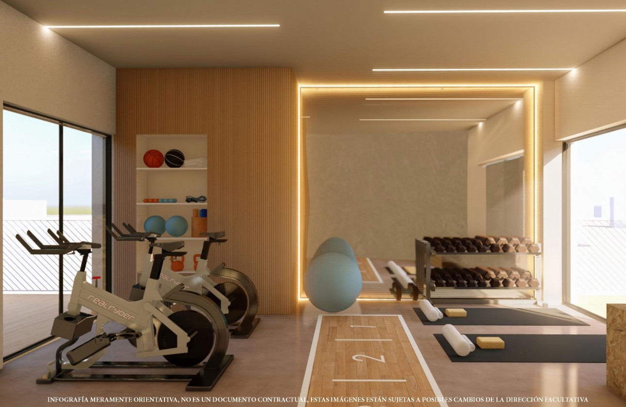 Nueva construcción  - Apartamento - Villajoyosa