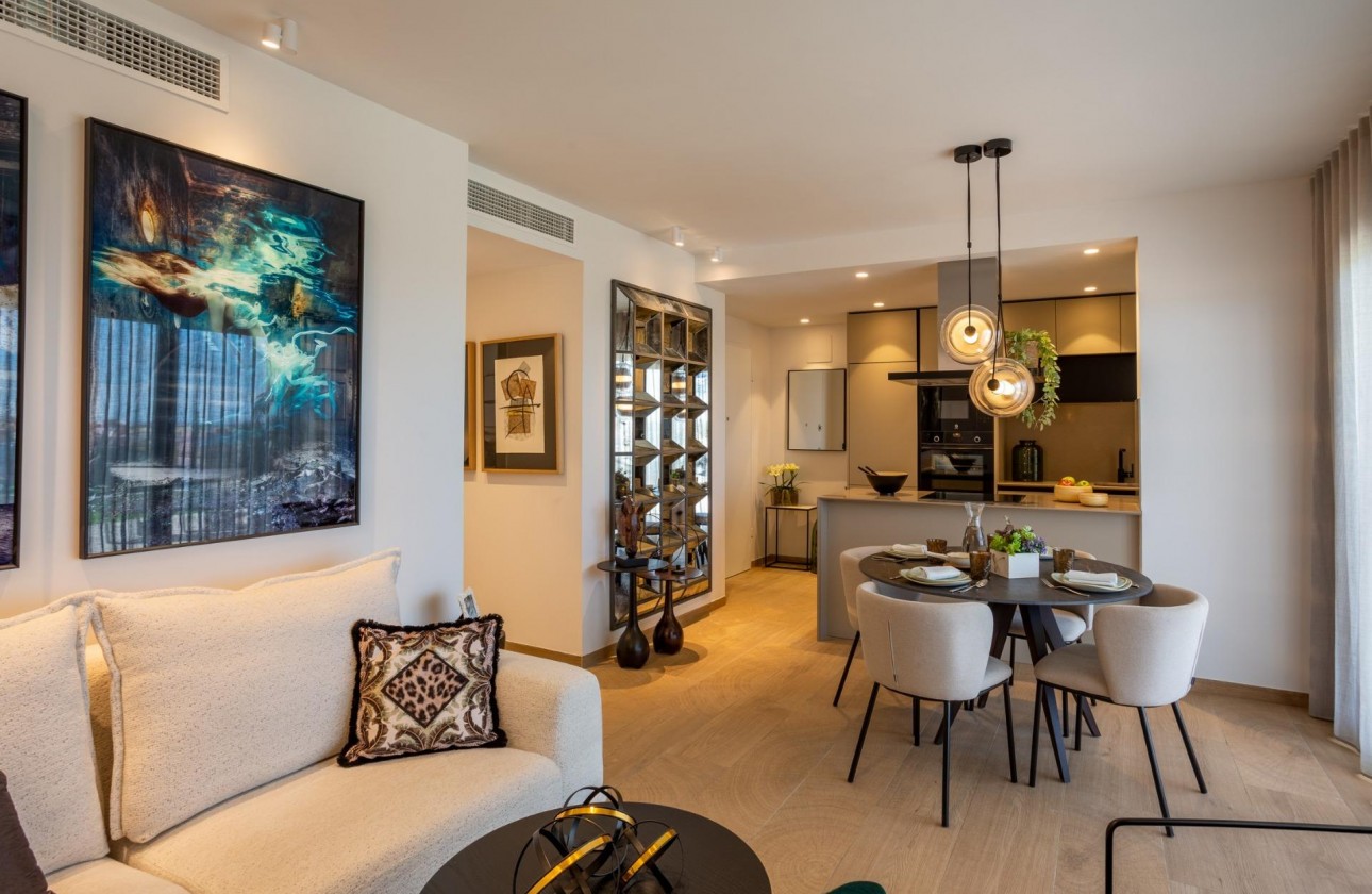 Nueva construcción  - Bungalow - Algorfa - La Finca Golf Resort