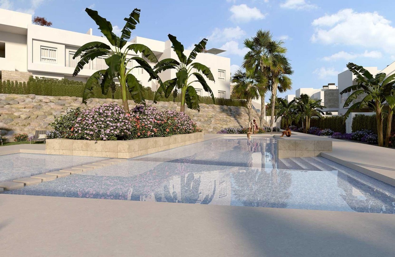 Nueva construcción  - Bungalow - Algorfa - La Finca Golf Resort