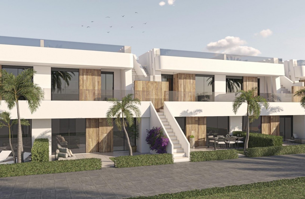 Nueva construcción  - Bungalow - Alhama De Murcia - Condado De Alhama Resort