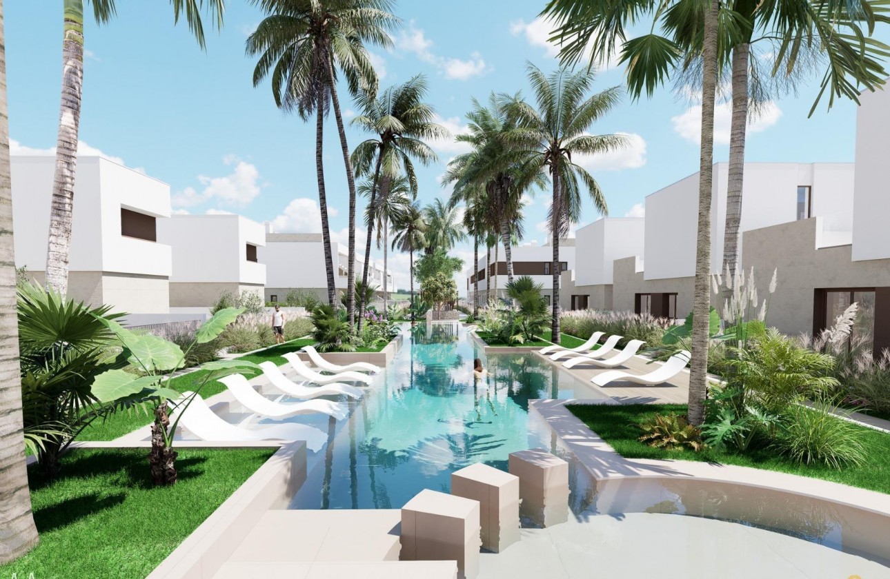 Nueva construcción  - Bungalow - Los Alcazares