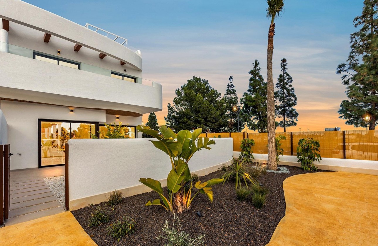 Nueva construcción  - Bungalow - Los Alcazares