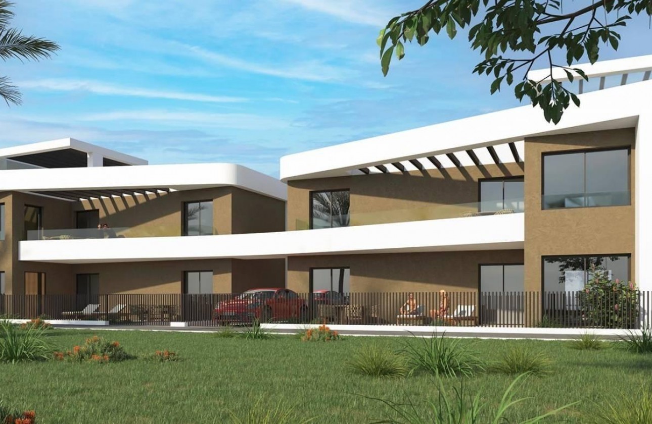 Nueva construcción  - Bungalow - Orihuela Costa - Punta Prima