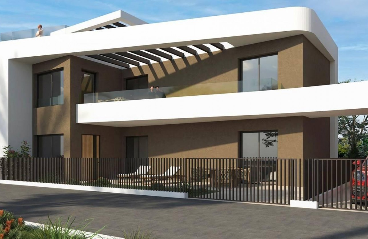 Nueva construcción  - Bungalow - Orihuela Costa - Punta Prima