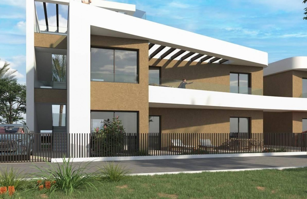 Nueva construcción  - Bungalow - Orihuela Costa - Punta Prima