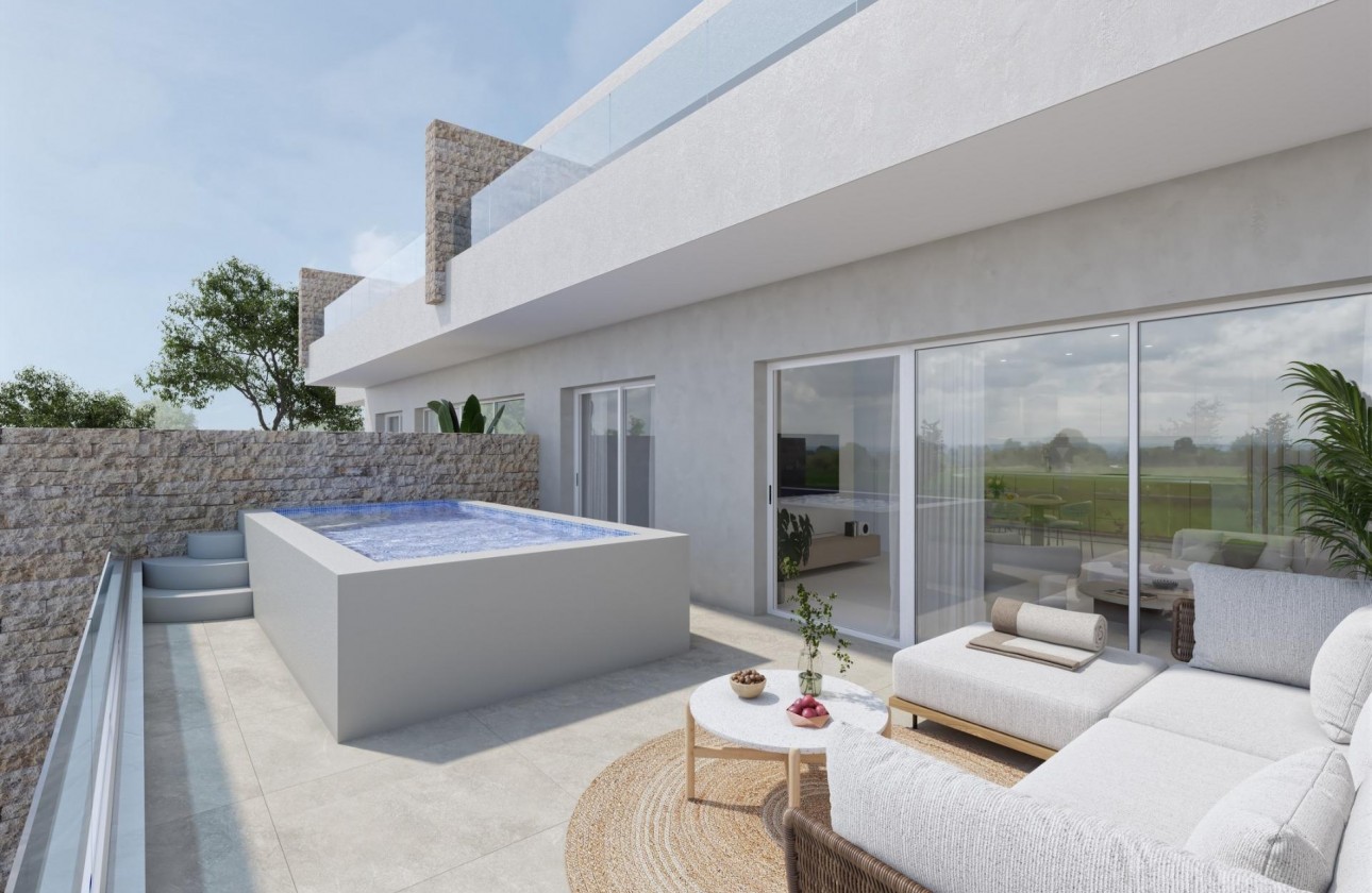 Nueva construcción  - Bungalow - Pilar de la Horadada