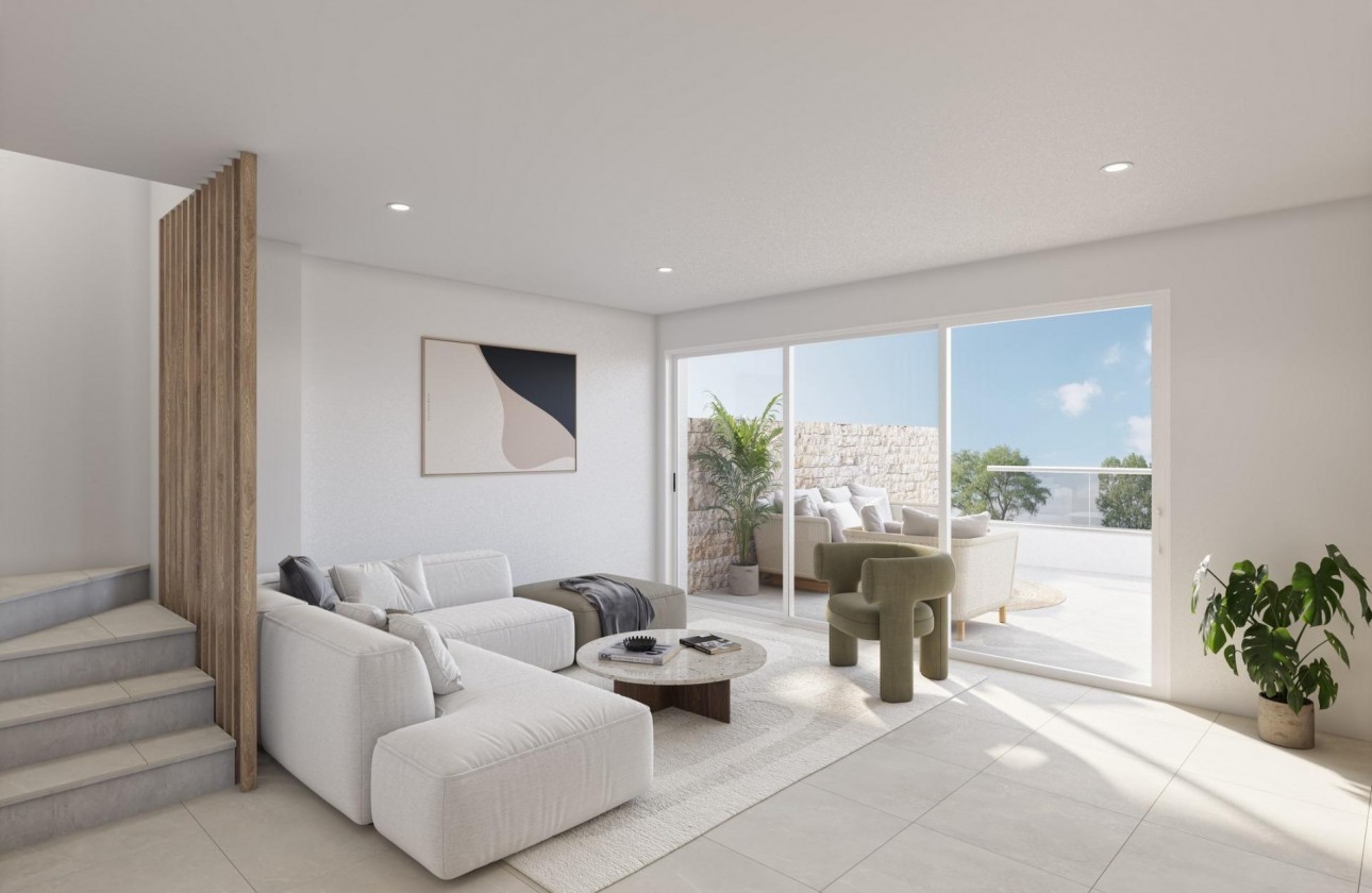 Nueva construcción  - Bungalow - Pilar de la Horadada