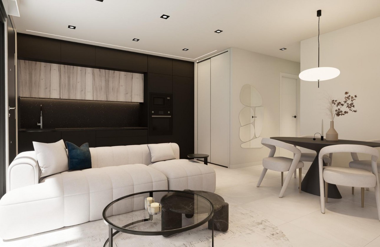 Nueva construcción  - Bungalow - Pilar de la Horadada