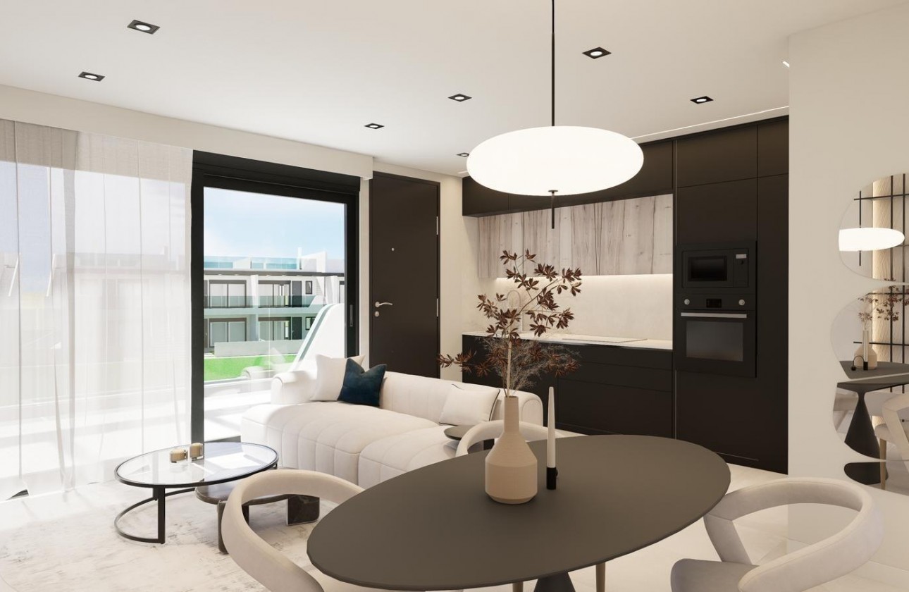 Nueva construcción  - Bungalow - Pilar de la Horadada