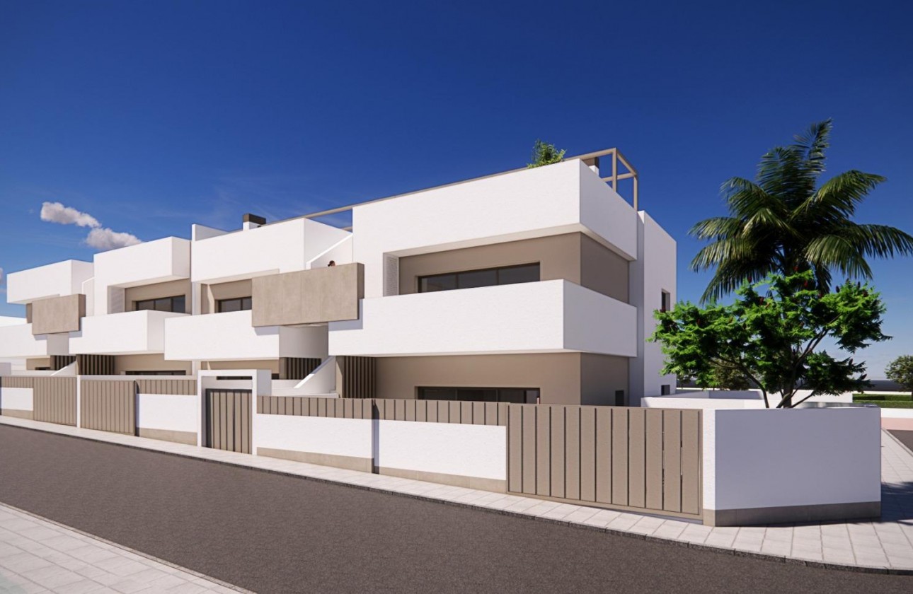 Nueva construcción  - Bungalow - Pilar de la Horadada