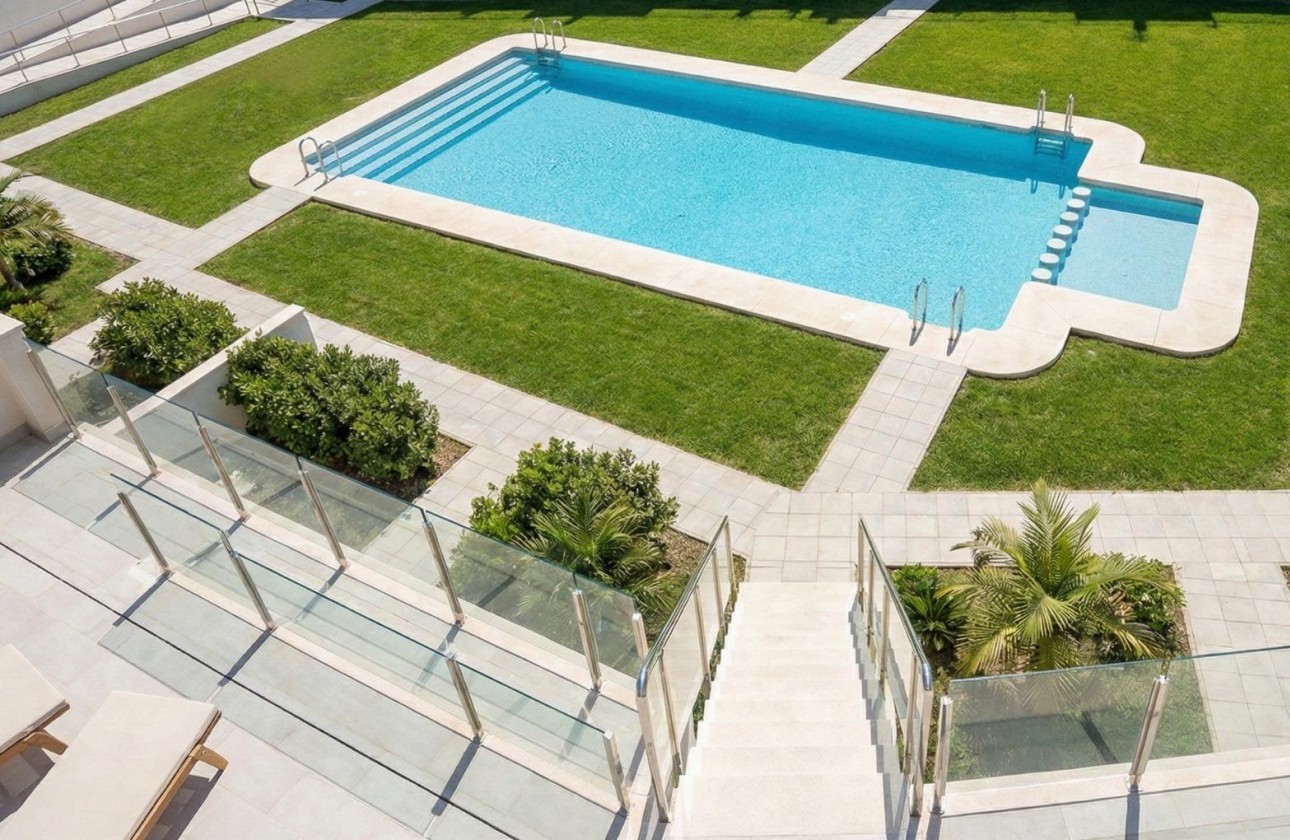 Nueva construcción  - Bungalow - San Javier