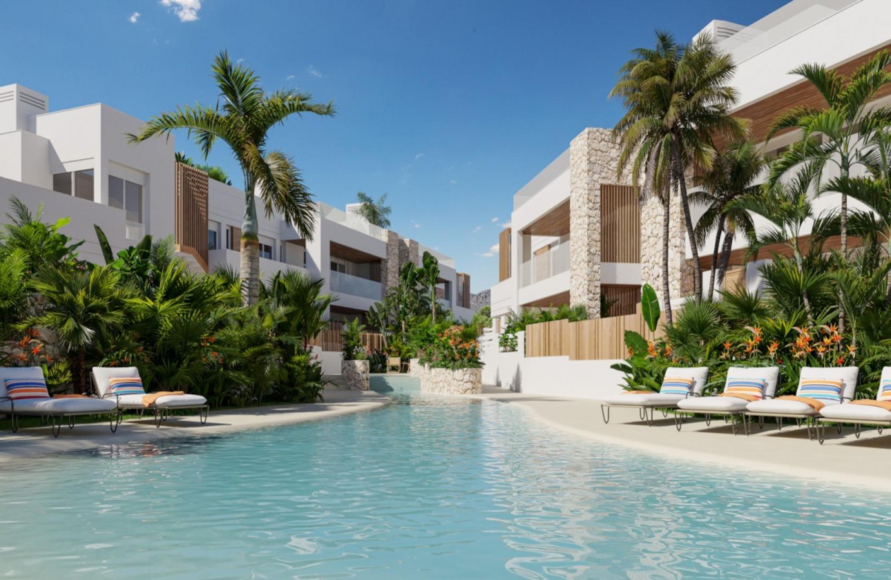 Nueva construcción  - Bungalow - San Juan de los Terreros - Mar De Pulpí