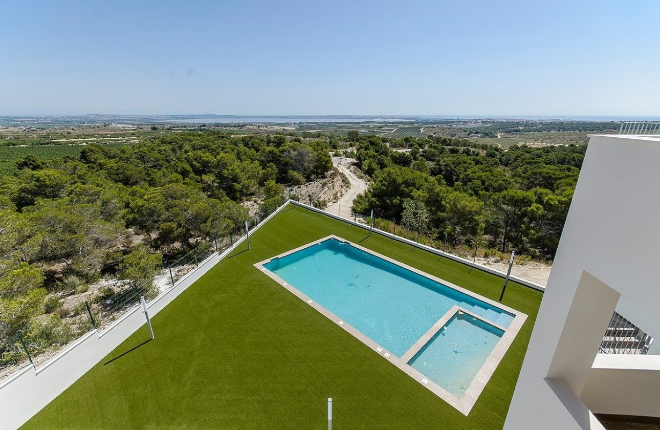 Nueva construcción  - Bungalow - San Miguel de Salinas - VistaBella Golf