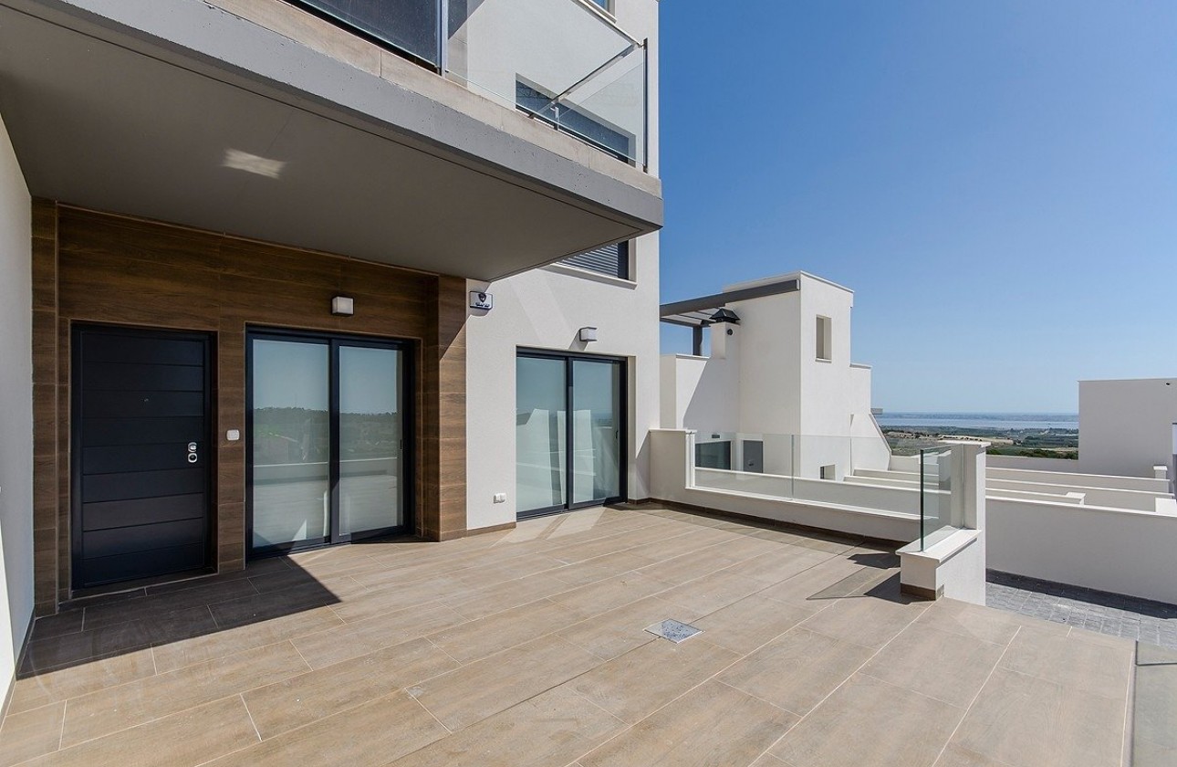 Nueva construcción  - Bungalow - San Miguel de Salinas - Vistabella Golf