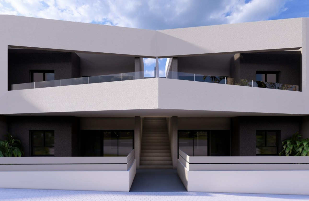 Nueva construcción  - Bungalow - San Miguel de Salinas