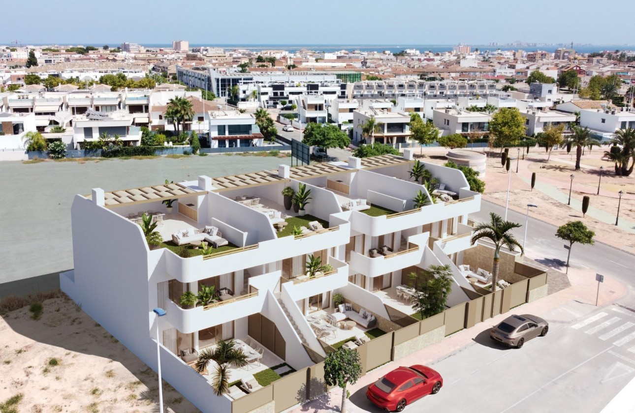 Nueva construcción  - Bungalow - San Pedro del Pinatar