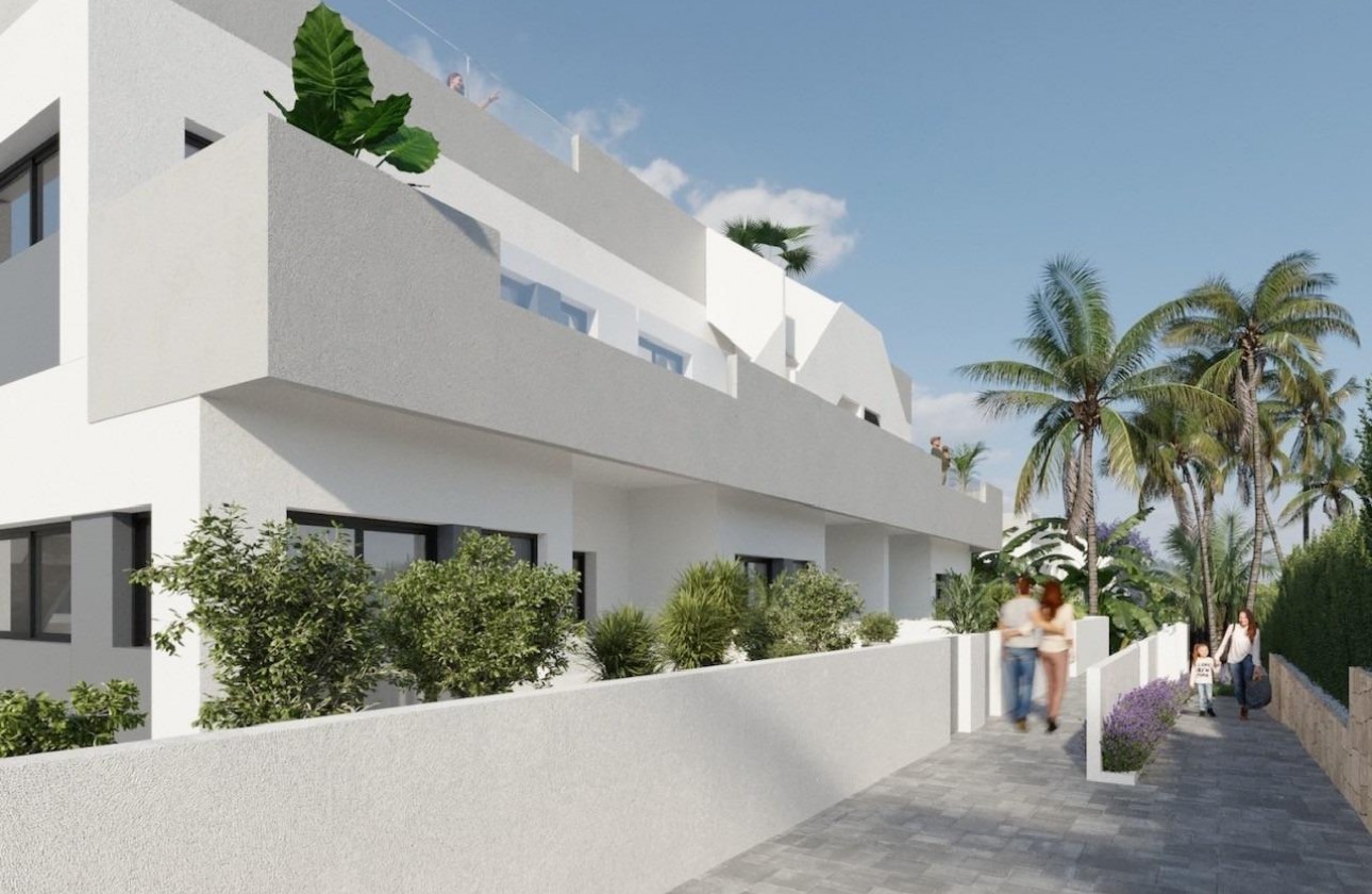 Nueva construcción  - Bungalow - Torrevieja - Los Balcones - Los Altos del Edén