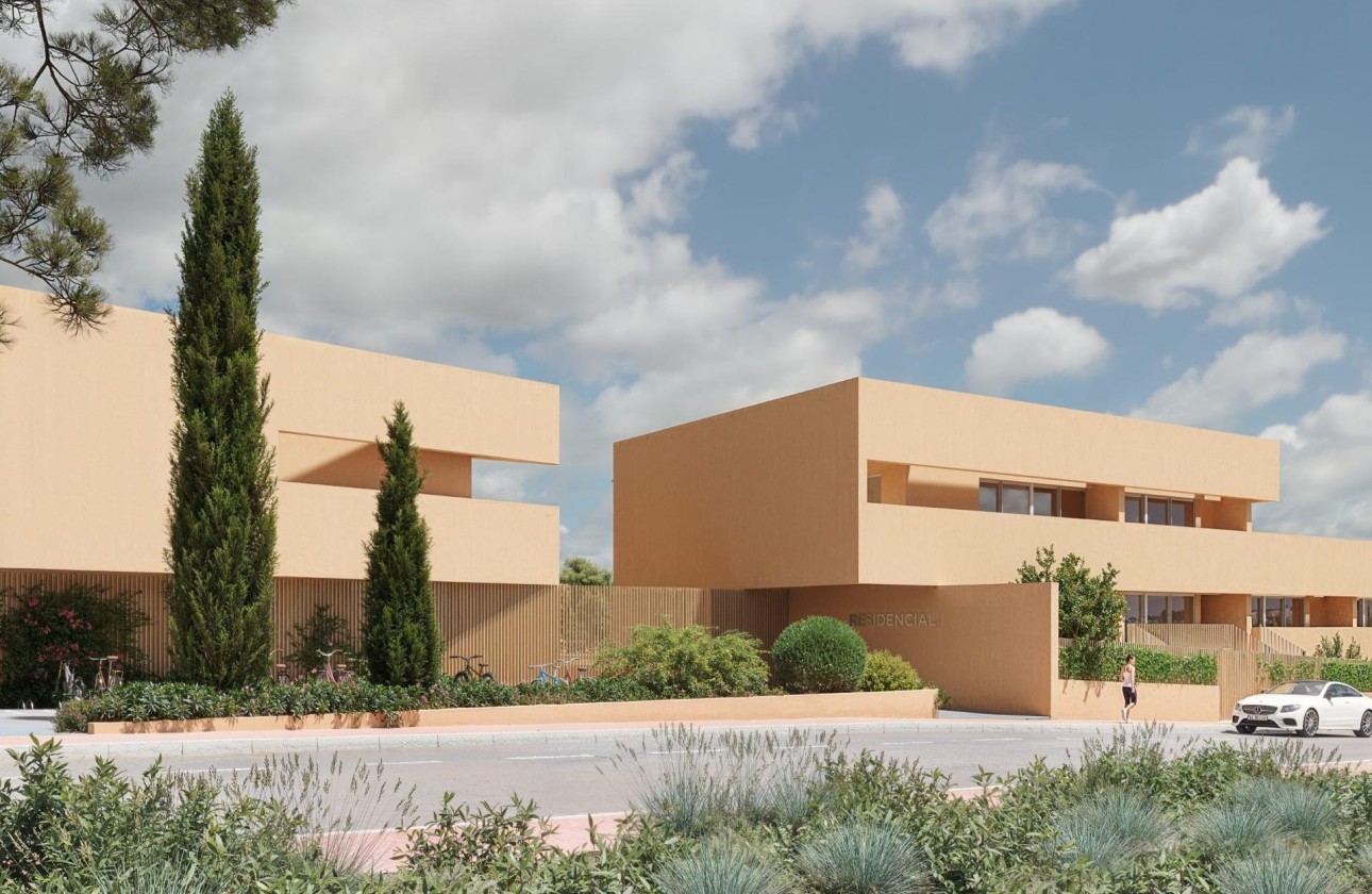 Nueva construcción  - Bungalow - Torrevieja - Los Balcones - Los Altos del Edén