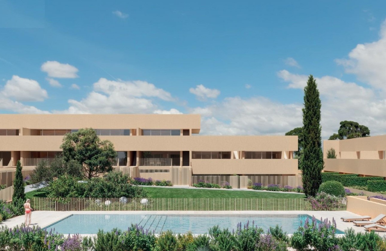 Nueva construcción  - Bungalow - Torrevieja - Los Balcones - Los Altos del Edén