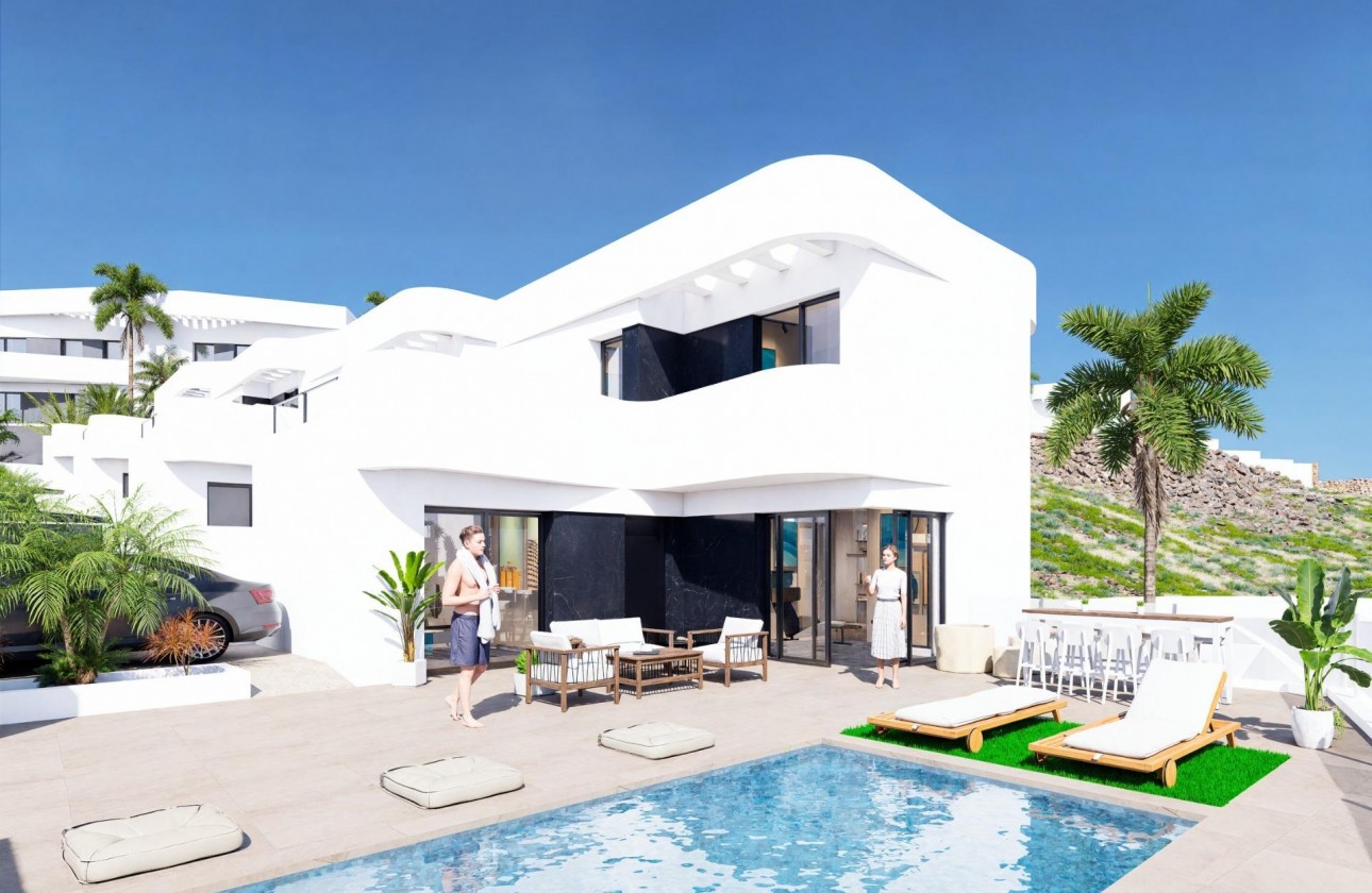 Nueva construcción  - Chalet Independiente - Algorfa - La Finca Golf Resort