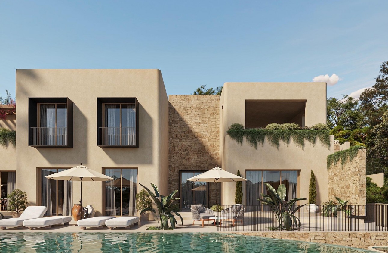 Nueva construcción  - Chalet Independiente - Altea - Altea Hills