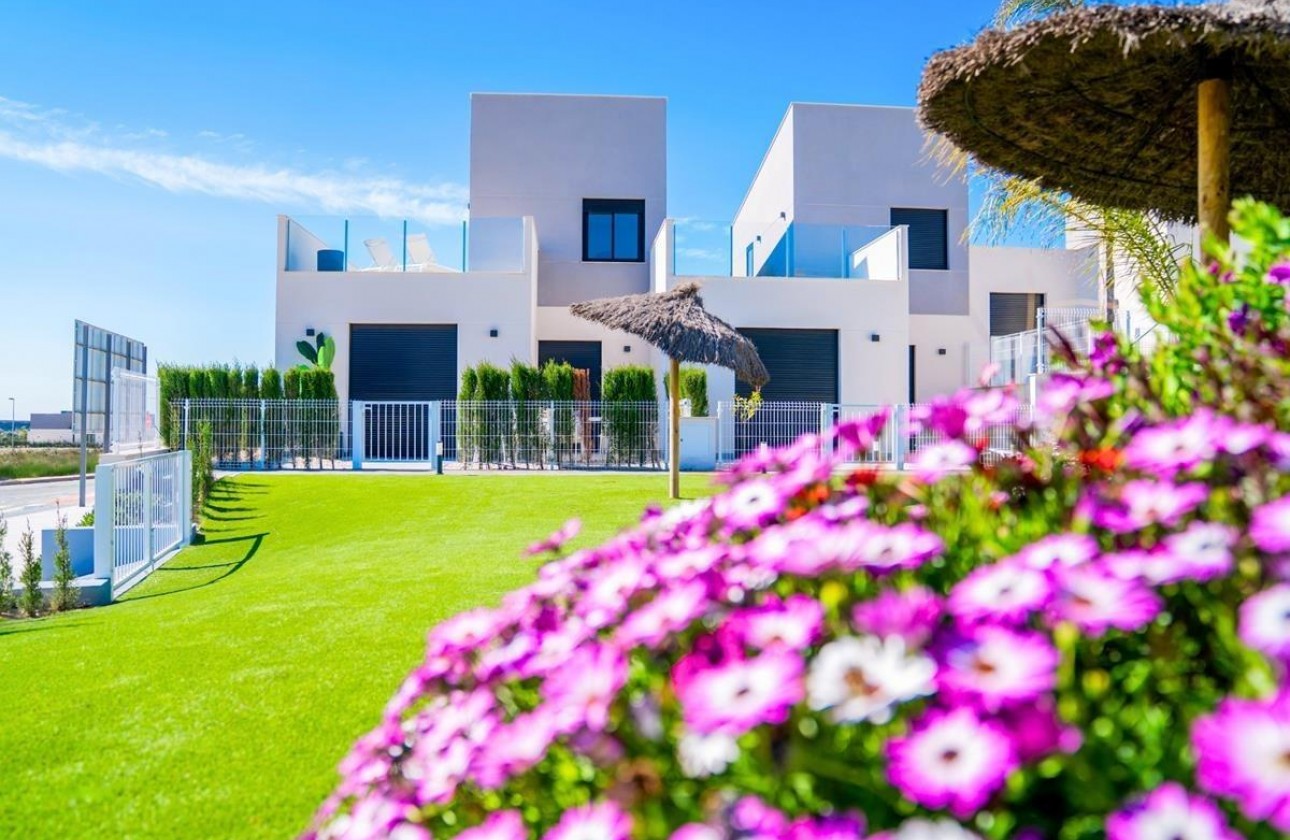 Nueva construcción  - Chalet Independiente - Banos y Mendigo - Altaona Golf
