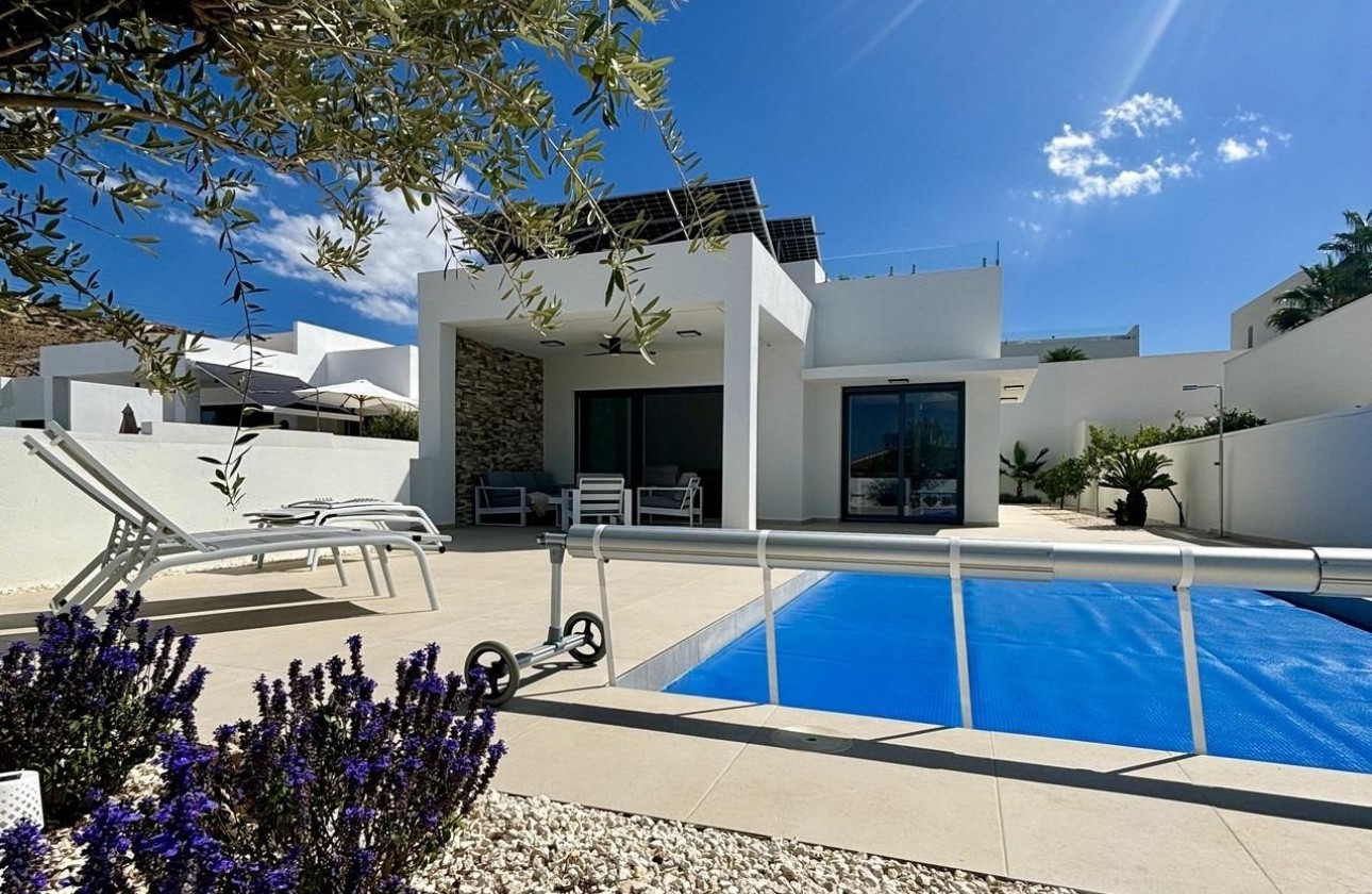 Nueva construcción  - Chalet Independiente - Benijófar - Benijofar