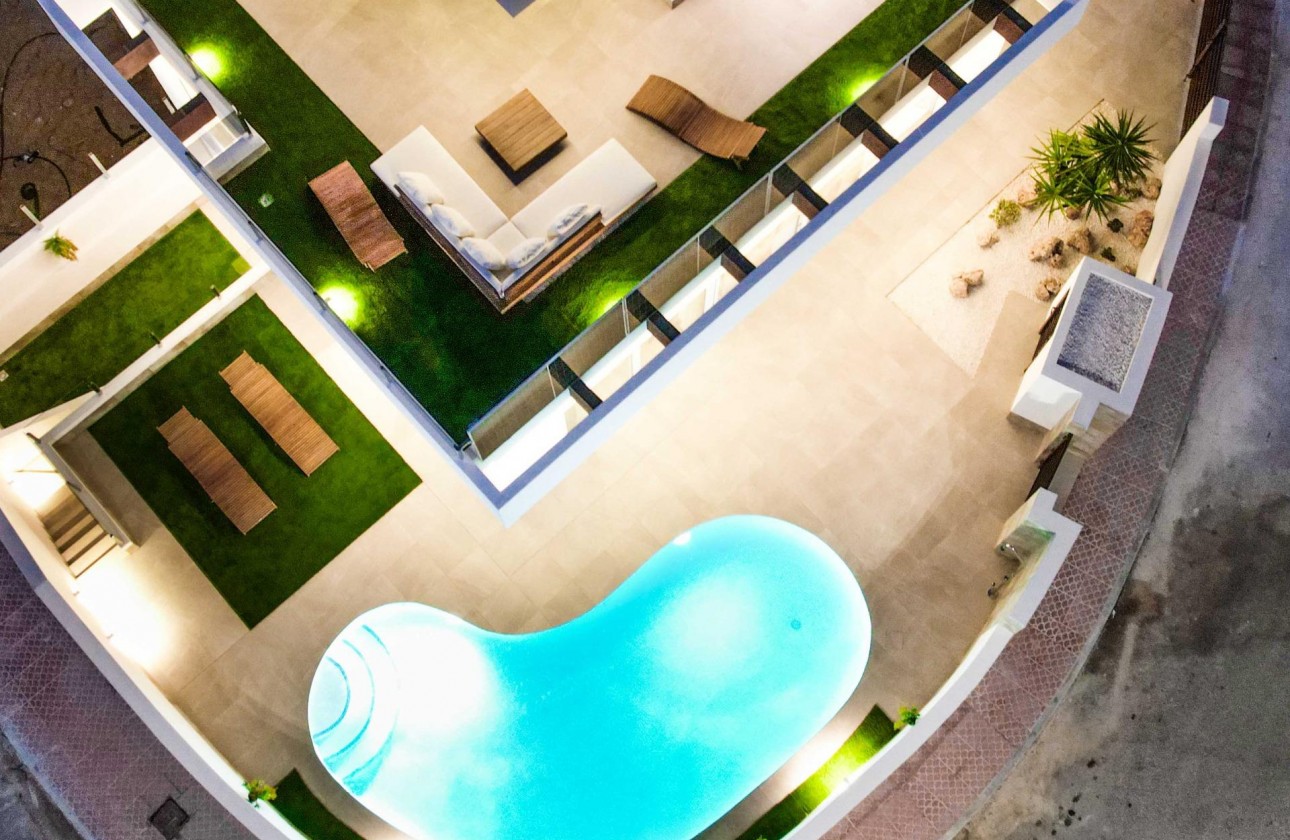 Nueva construcción  - Chalet Independiente - Ciudad Quesada - La Marquesa Golf