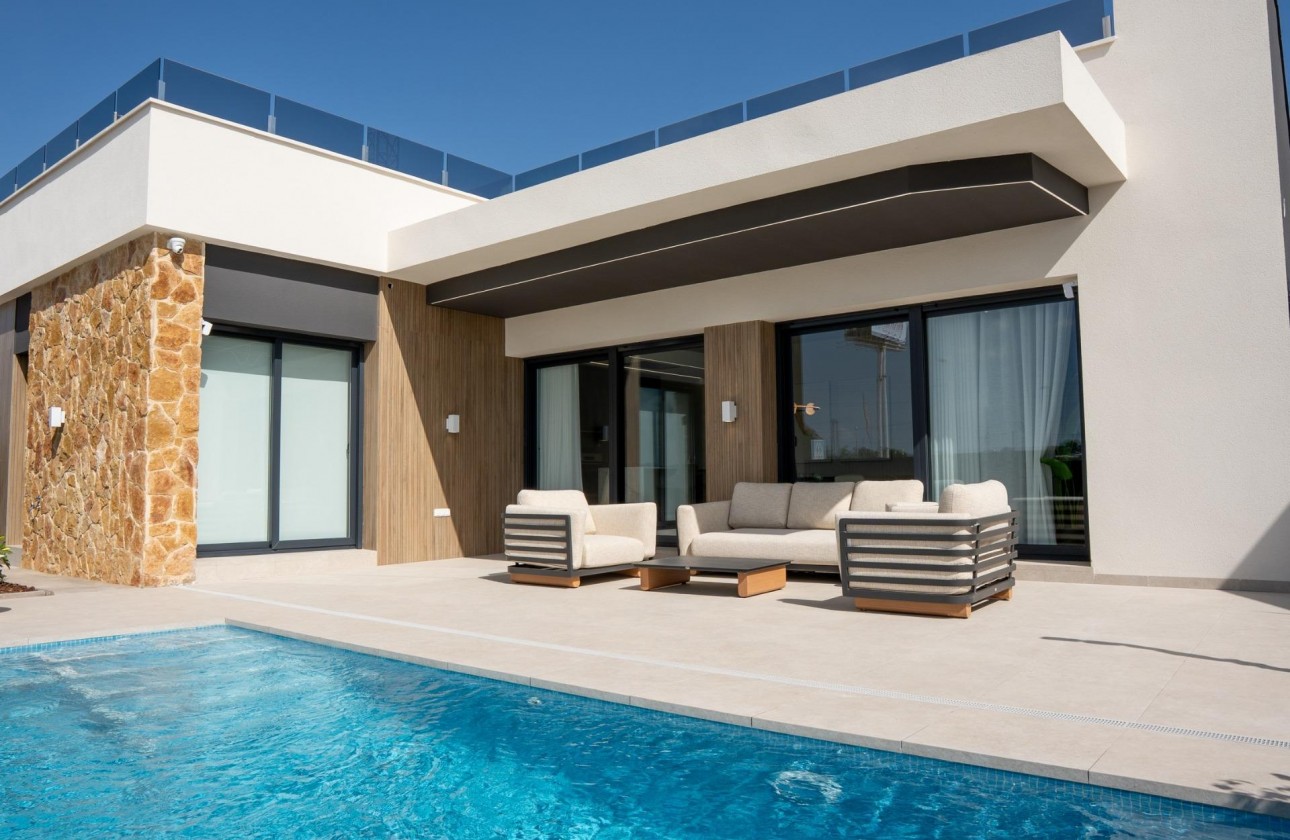 Nueva construcción  - Chalet Independiente - Ciudad Quesada