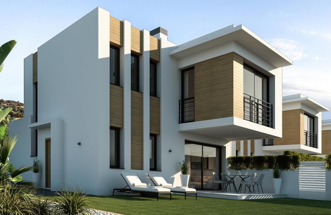 Nueva construcción  - Chalet Independiente - Denia