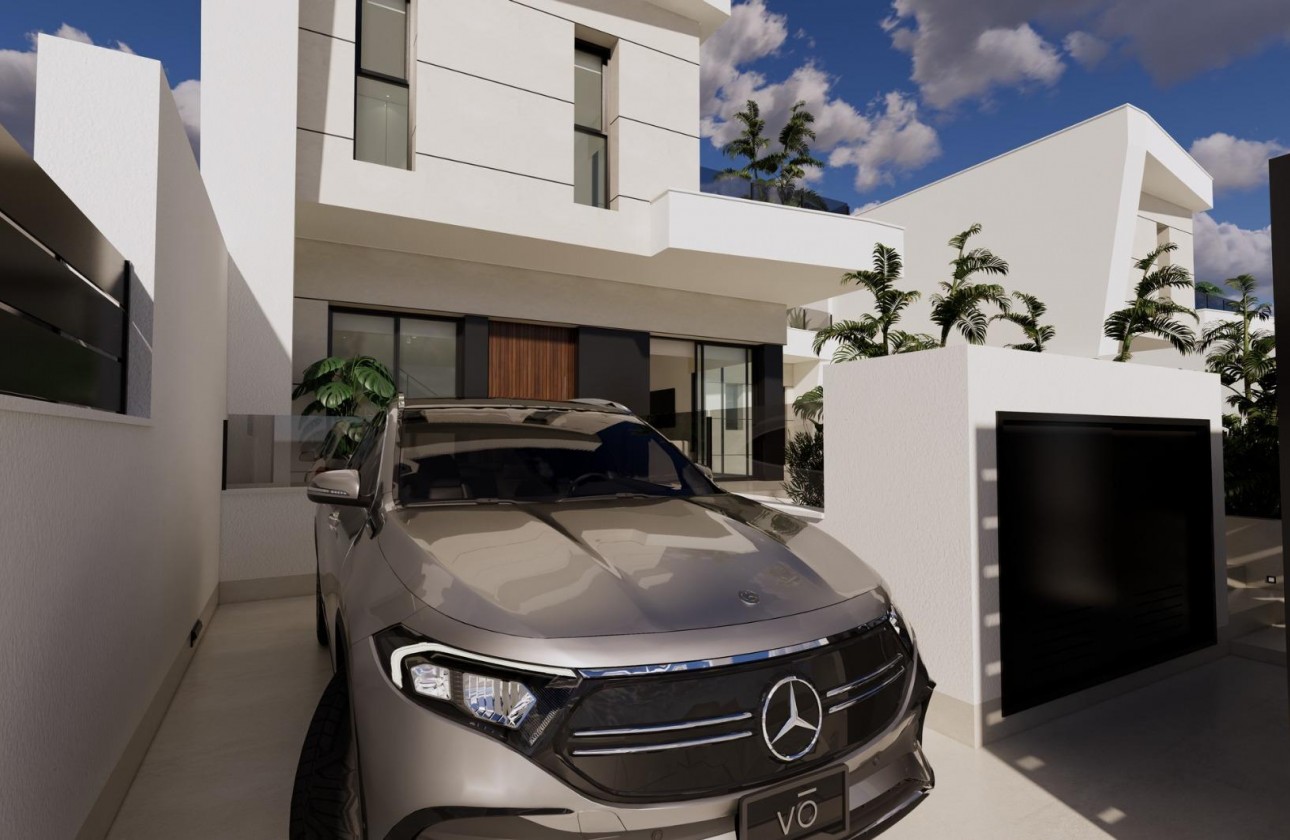 Nueva construcción  - Chalet Independiente - Dolores