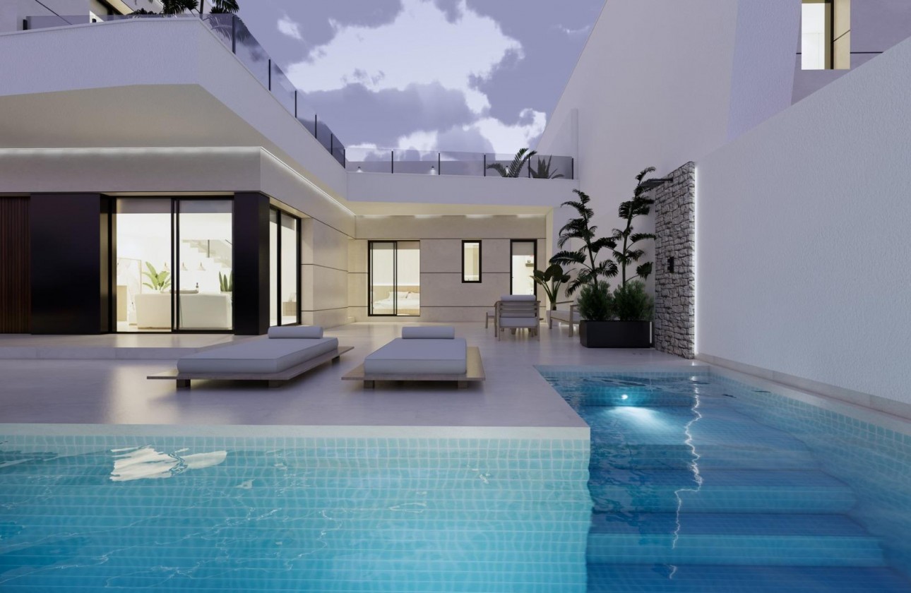 Nueva construcción  - Chalet Independiente - Dolores