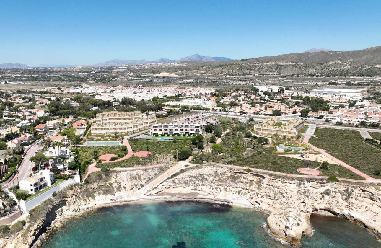 Nueva construcción  - Chalet Independiente - El Campello - Platja de L´Amerador