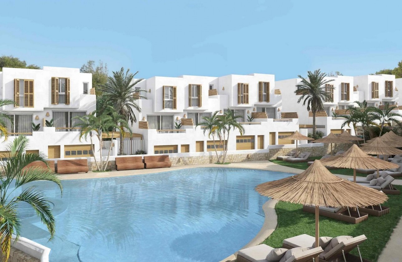 Nueva construcción  - Chalet Independiente - El Ràfol D'Almúnia - Rafal