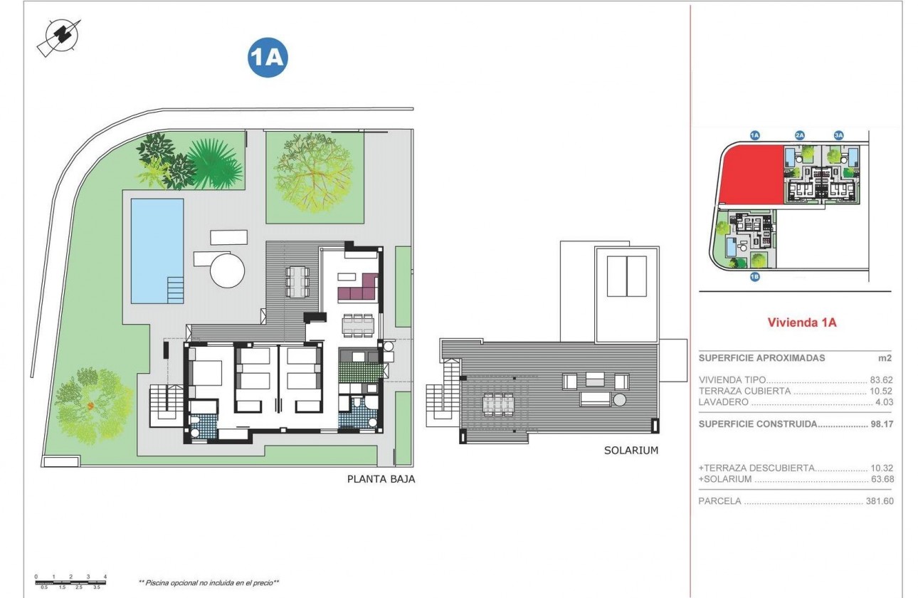 Nueva construcción  - Chalet Independiente - Els Poblets - Partida Barranquets