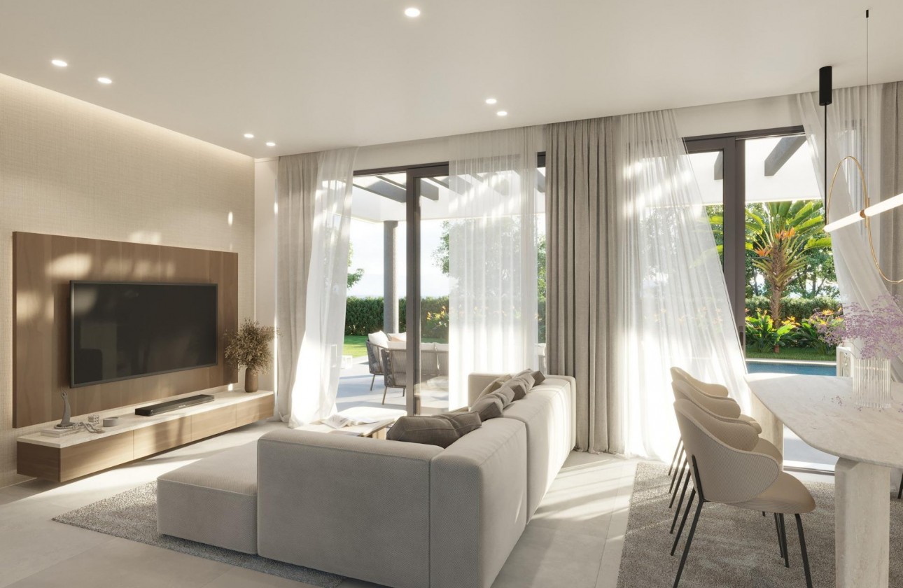 Nueva construcción  - Chalet Independiente - Finestrat