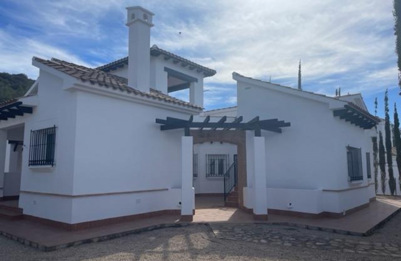 Nueva construcción  - Chalet Independiente - Fuente Álamo - Fuente Alamo de Murcia