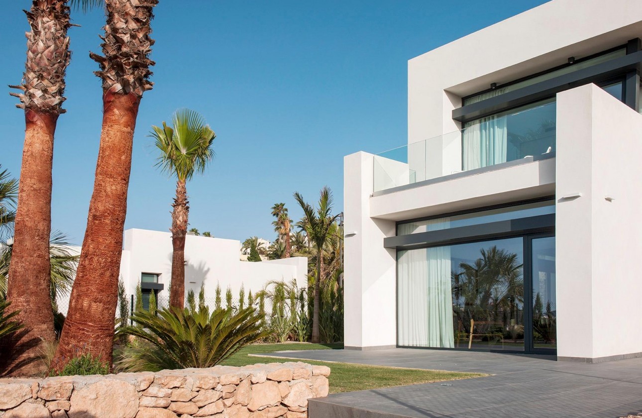 Nueva construcción  - Chalet Independiente - La Manga del Mar Menor - La Manga Club