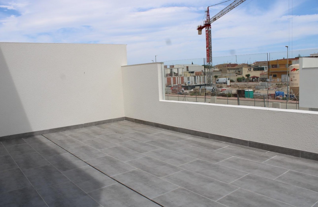 Nueva construcción  - Chalet Independiente - La Marina - San Fulgencio