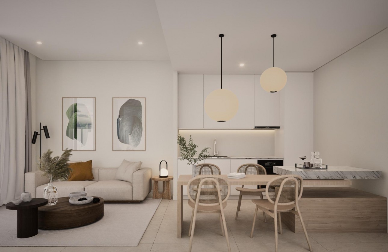 Nueva construcción  - Chalet Independiente - Los Alcazares