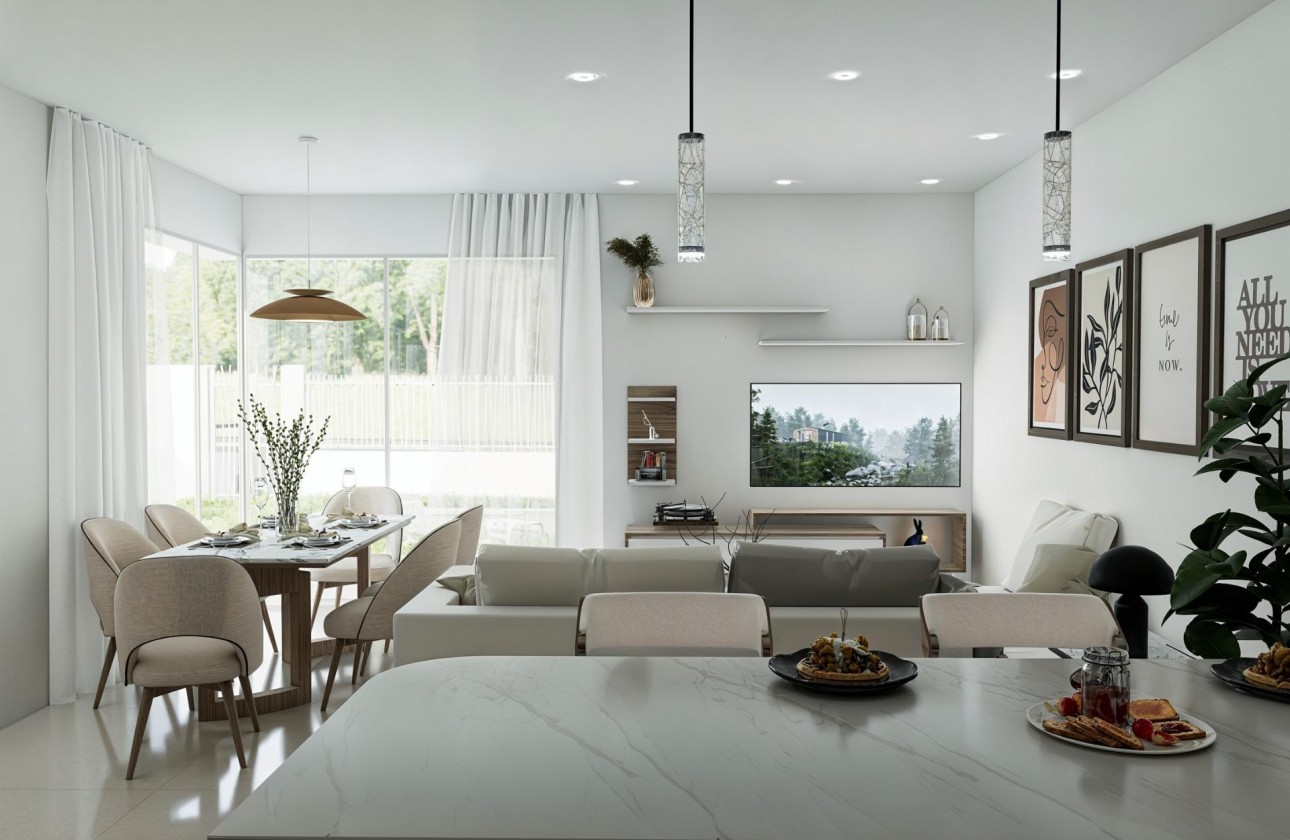 Nueva construcción  - Chalet Independiente - Los Alcazares