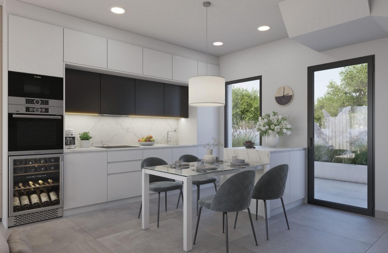 Nueva construcción  - Chalet Independiente - Los Alcazares